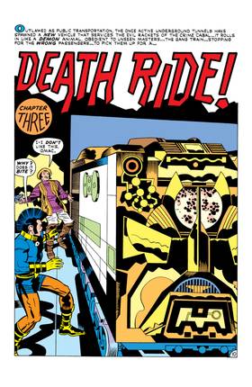 Read O.M.A.C. (1974-1975)  7 Page 10 in English