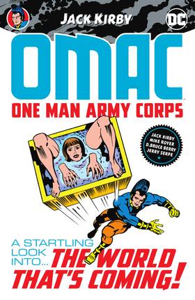 Read O.M.A.C. (1974-1975)  1 Page 1 in English