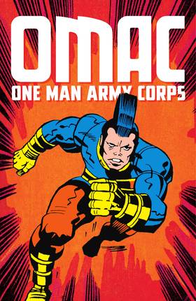 Read O.M.A.C. (1974-1975)  1 Page 2 in English