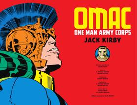 Read O.M.A.C. (1974-1975)  1 Page 3 in English
