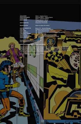 Read O.M.A.C. (1974-1975)  1 Page 4 in English