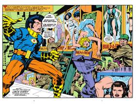 Read O.M.A.C. (1974-1975)  1 Page 10 in English