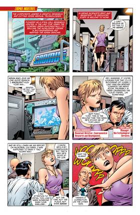 Read O.M.A.C. (2011-2012)  1 Page 6 in English