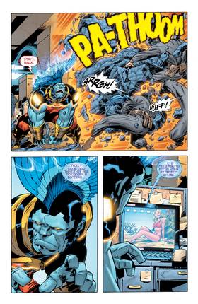 Read O.M.A.C. (2011-2012)  1 Page 9 in English