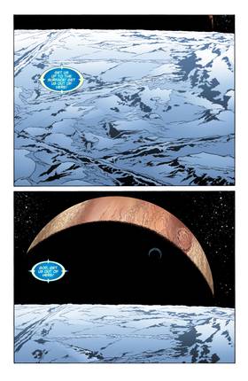 Read Ocean  1 Page 6 in English