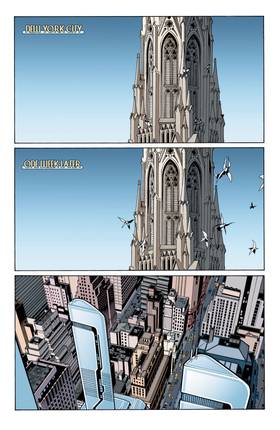 Read Ocean  1 Page 7 in English