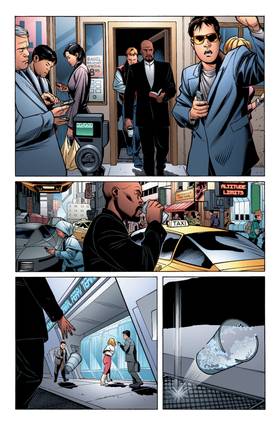 Read Ocean  1 Page 8 in English
