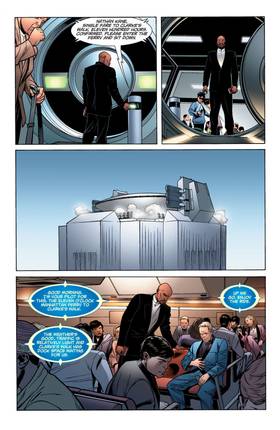 Read Ocean  1 Page 9 in English