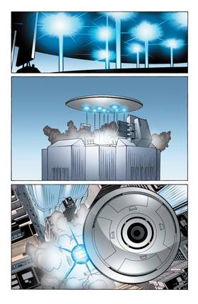 Read Ocean  1 Page 10 in English
