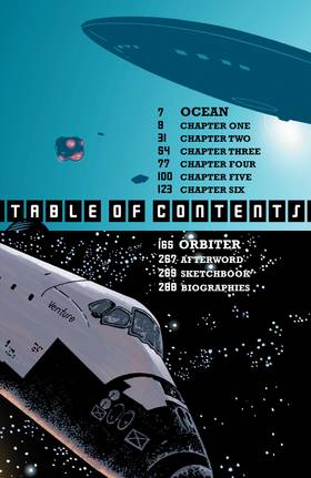 Read Ocean/Orbiter - Deluxe Edition  1 Page 5 in English