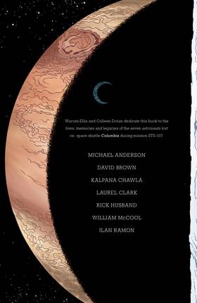 Read Ocean/Orbiter - Deluxe Edition  1 Page 6 in English