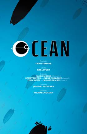Read Ocean/Orbiter - Deluxe Edition  1 Page 8 in English