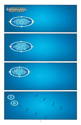 Read Ocean/Orbiter - Deluxe Edition  1 Page 9 in English