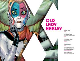 Read Old Lady Harley (2018-)  1 Page 3 in English