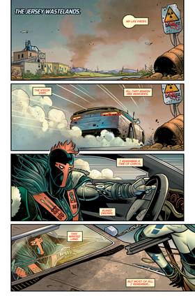Read Old Lady Harley (2018-)  1 Page 7 in English