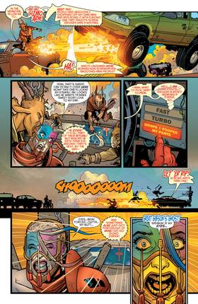 Read Old Lady Harley (2018-)  1 Page 10 in English