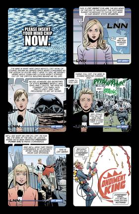 Read Old Lady Harley (2018-)  2 Page 4 in English
