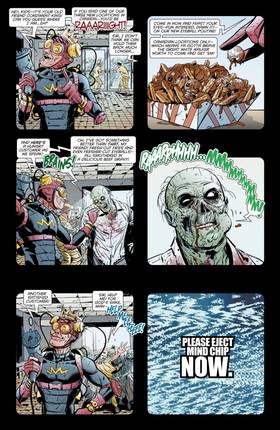Read Old Lady Harley (2018-)  2 Page 5 in English