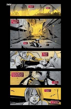 Read Old Lady Harley (2018-)  2 Page 6 in English