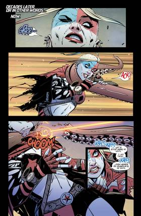 Read Old Lady Harley (2018-)  2 Page 8 in English