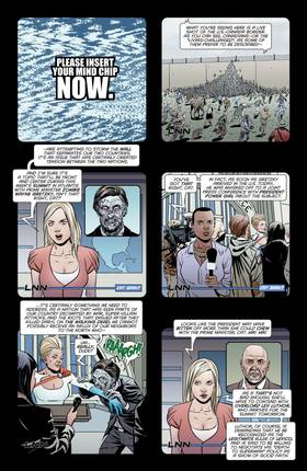 Read Old Lady Harley (2018-)  3 Page 3 in English