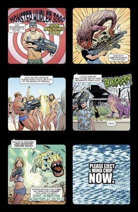 Read Old Lady Harley (2018-)  3 Page 4 in English