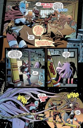 Read Old Lady Harley (2018-)  2 Page 10 in English