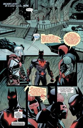 Read Old Lady Harley (2018-)  3 Page 7 in English
