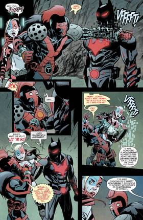 Read Old Lady Harley (2018-)  3 Page 8 in English