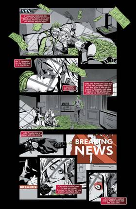 Read Old Lady Harley (2018-)  4 Page 5 in English