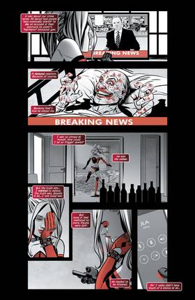 Read Old Lady Harley (2018-)  4 Page 6 in English