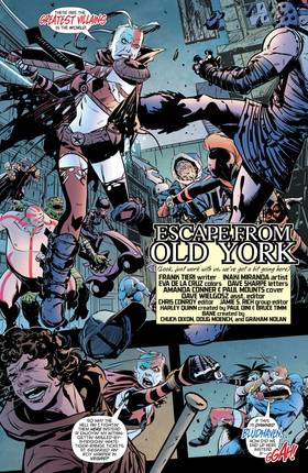 Read Old Lady Harley (2018-)  4 Page 8 in English