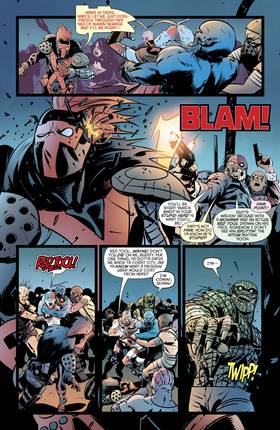 Read Old Lady Harley (2018-)  4 Page 9 in English