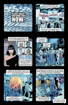 Read Old Lady Harley (2018-)  5 Page 3 in English