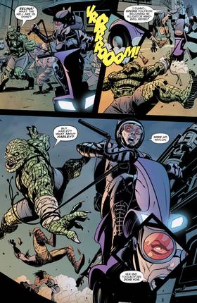 Read Old Lady Harley (2018-)  4 Page 10 in English