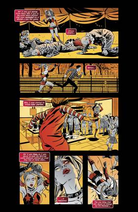 Read Old Lady Harley (2018-)  5 Page 6 in English