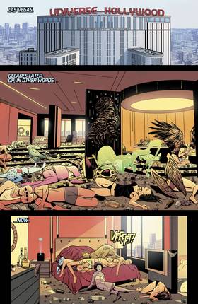 Read Old Lady Harley (2018-)  5 Page 7 in English