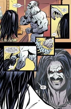 Read Old Lady Harley (2018-)  5 Page 10 in English