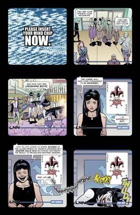 Read Old Lady Harley (2018-)  6 Page 3 in English