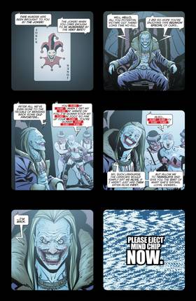 Read Old Lady Harley (2018-)  6 Page 4 in English