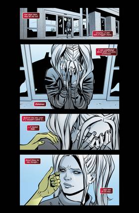 Read Old Lady Harley (2018-)  6 Page 6 in English