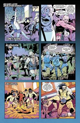 Read Old Lady Harley (2018-)  6 Page 7 in English