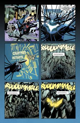 Read Old Lady Harley (2018-)  6 Page 8 in English
