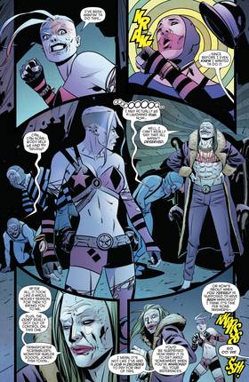 Read Old Lady Harley (2018-)  6 Page 10 in English