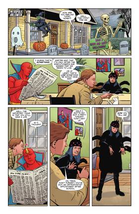 Read One-Star Squadron (2021-)  5 Page 3 in English