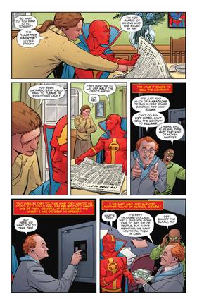 Read One-Star Squadron (2021-)  5 Page 4 in English