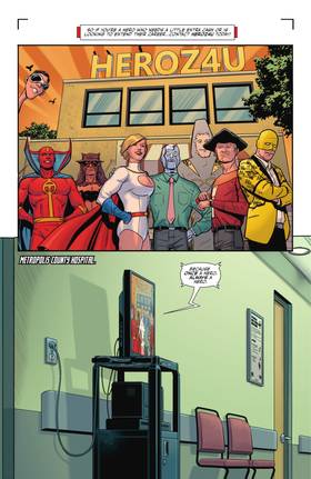 Read One-Star Squadron (2021-)  2 Page 5 in English