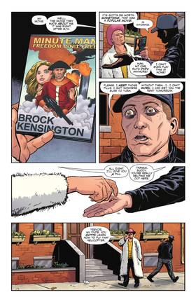 Read One-Star Squadron (2021-)  3 Page 5 in English