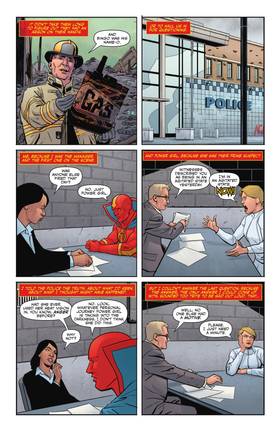 Read One-Star Squadron (2021-)  6 Page 5 in English