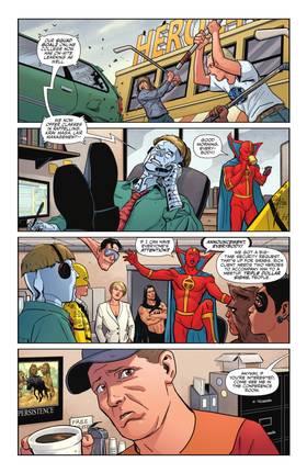 Read One-Star Squadron (2021-)  3 Page 6 in English